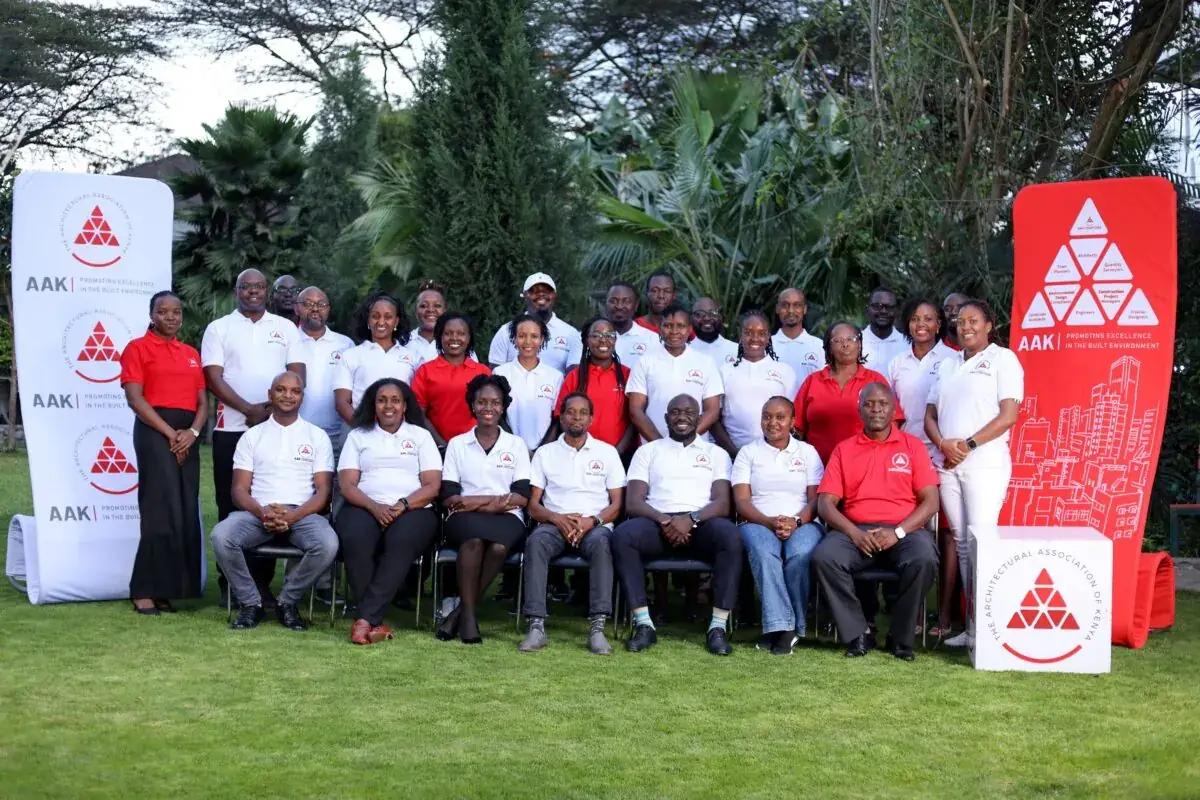 AAK members at a professional dinner event