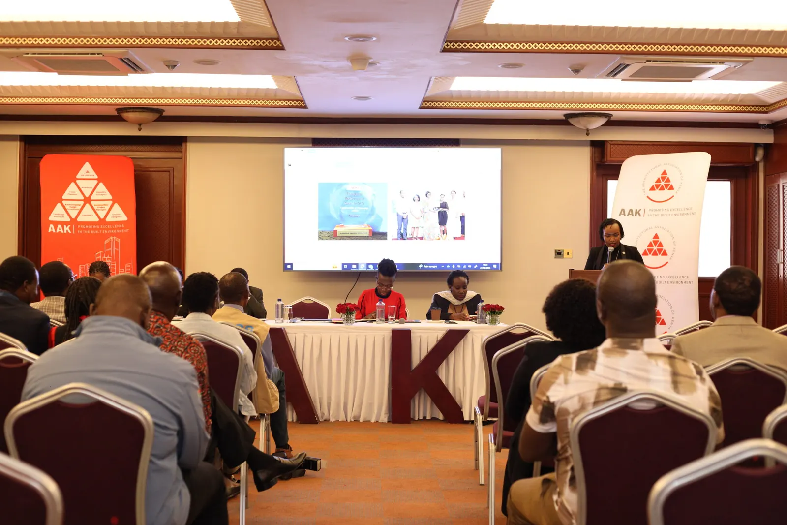 Environmental Design Consultants chapter of the Architectural Association of Kenya