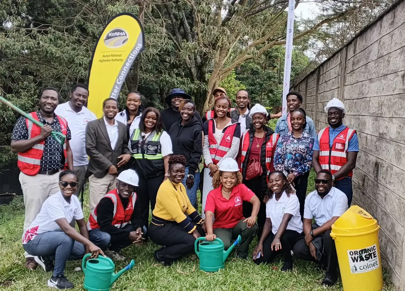 Landscape Architects chapter of the Architectural Association of Kenya