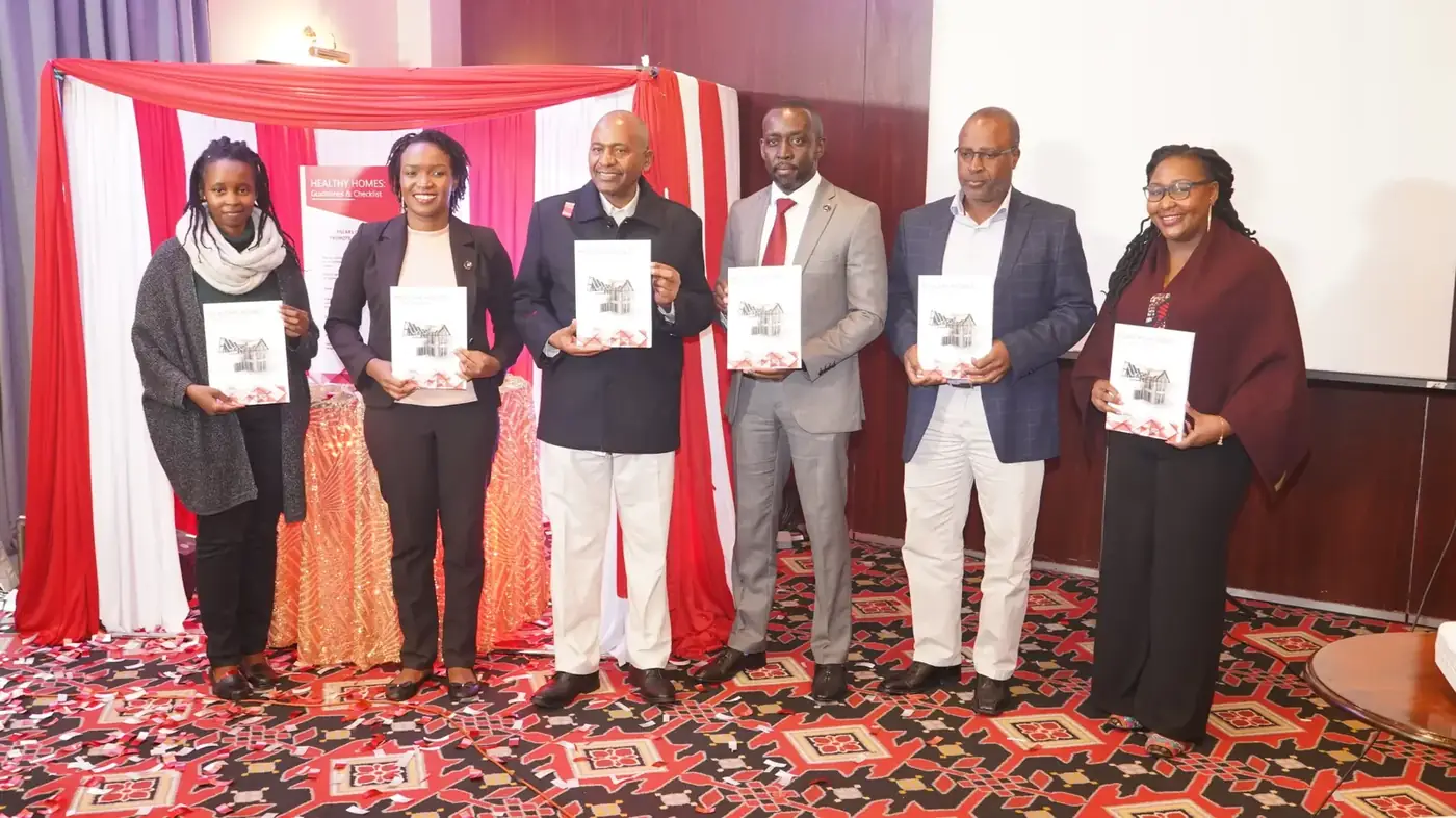 Launch of the Healthy Homes Guidelines and Checklist