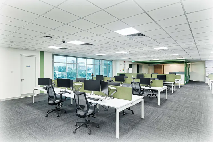Standard Chartered Bank HQ
