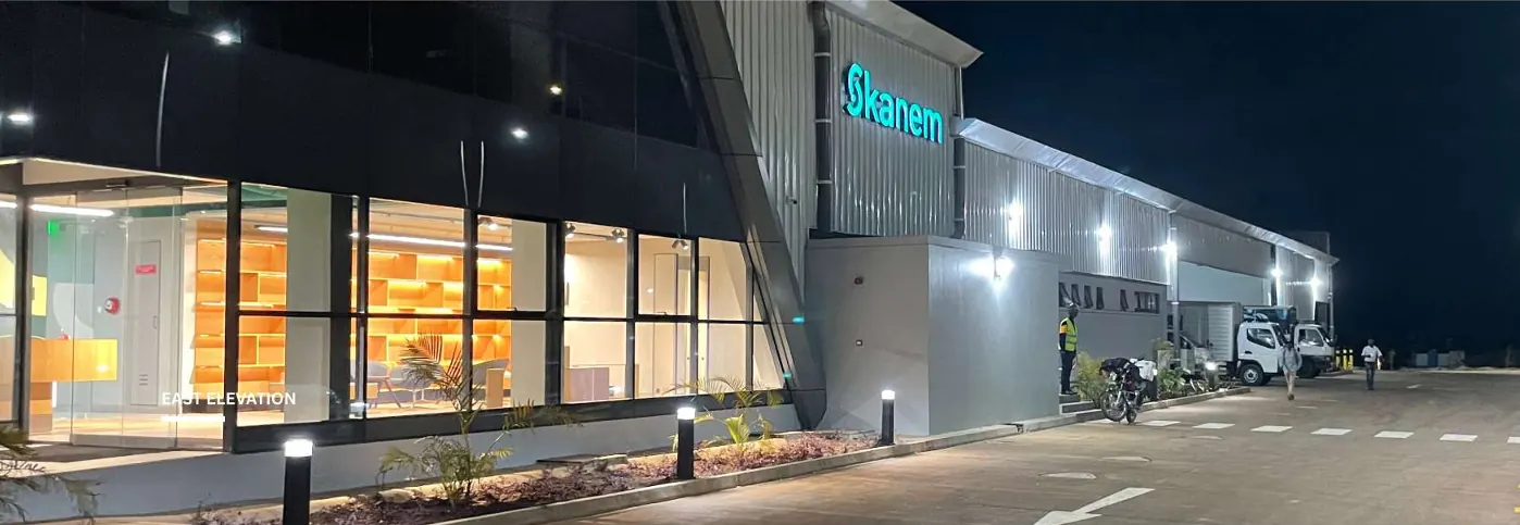 Skanem
