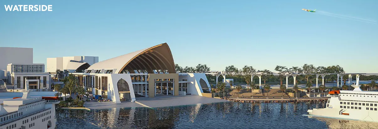 Mombasa Ferry Terminal