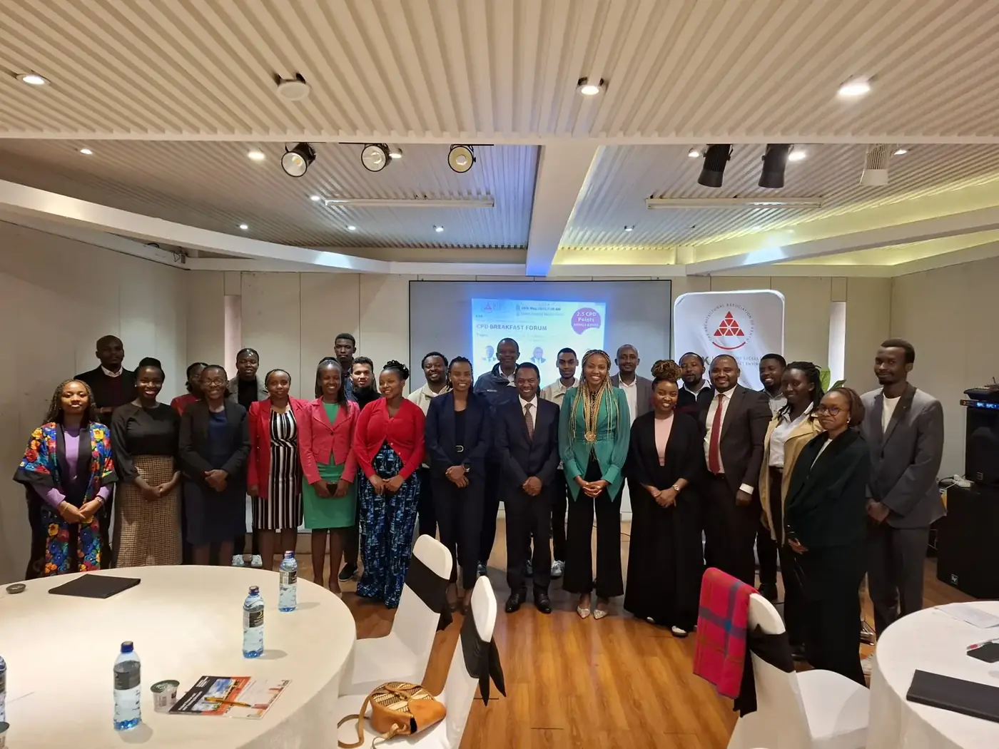 Town Planners chapter of the Architectural Association of Kenya